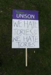 Salford Marches For The Alternative